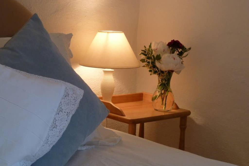 The Snug At Cornish Barn Holidays Truro Bagian luar foto
