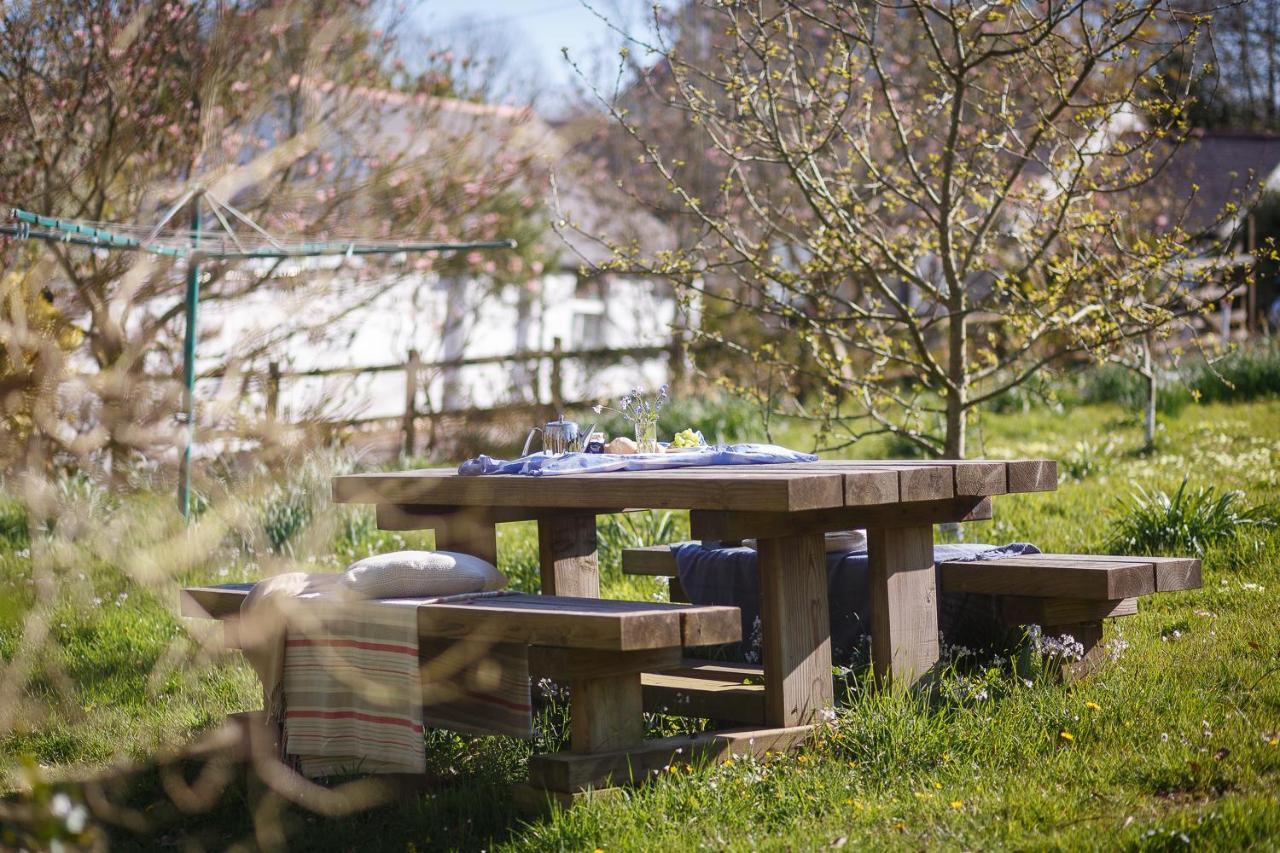 The Snug At Cornish Barn Holidays Truro Bagian luar foto