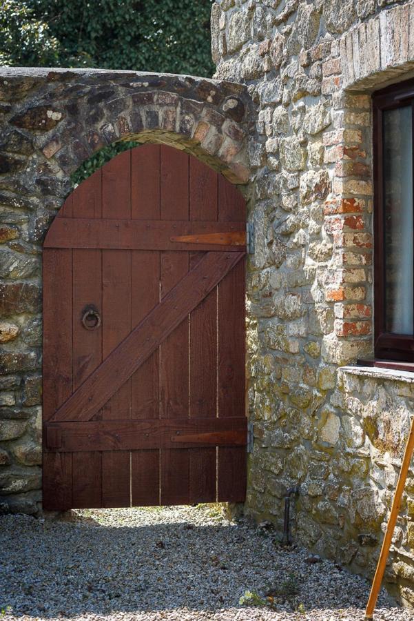 The Snug At Cornish Barn Holidays Truro Bagian luar foto